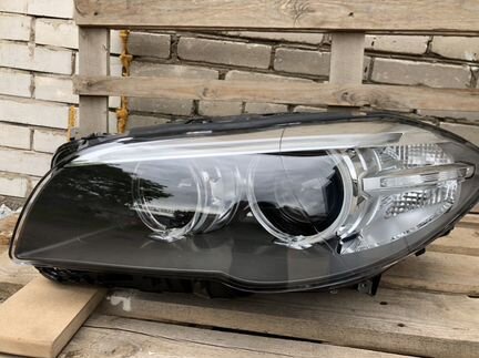 Фара BMW F10 рестайлинг ксенон адаптив