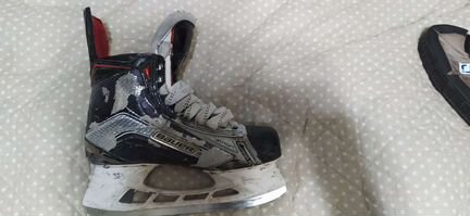Bauer Vapor 1x 9D