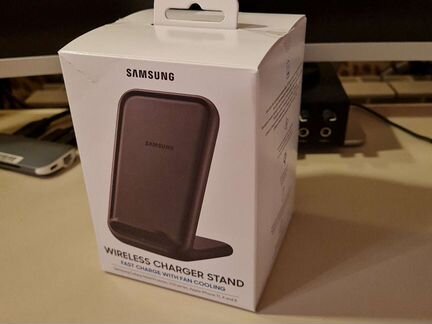 Беспроводная зарядка samsung