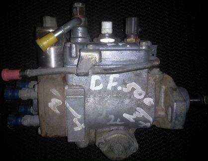 Тнвд Mazda 626 1999 2.0TD RF2A 13 800A