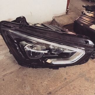 Фара Mercedes w290 Мерседес В290 фары 290 GT