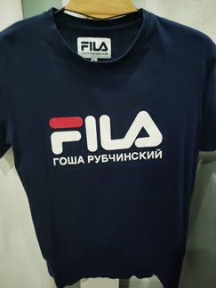 Футболка Гоша Рубчинский x Fila