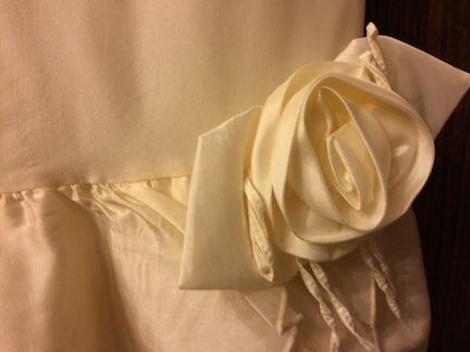 Платье рост 128