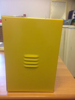 Газовый счётчик ящик