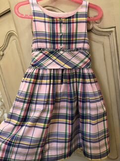 Платье Ralph Lauren 5 и кардиган