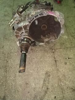 Кпп 6ст Audi (Ауди) A3 1,9tdi 2002 FMH