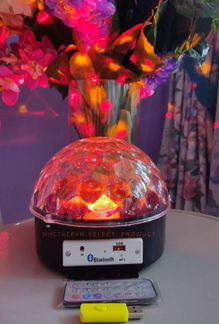 Диско - шар музыкальный