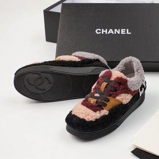 Кроссовки Chanel