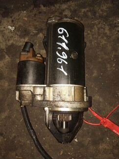 Стартер Mercedes-Benz E-Класс W210/S210 (рестайлин