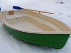 Пластиковая гребная лодка Виза Тортилла - 305 с Ру объявление продам