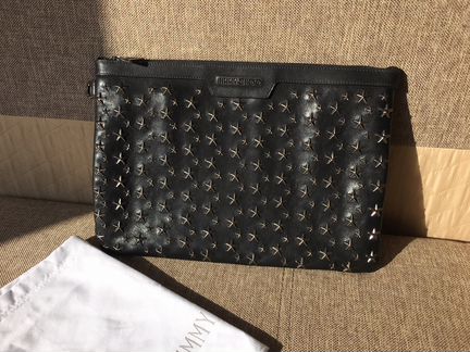 Мужская сумка Jimmy Choo