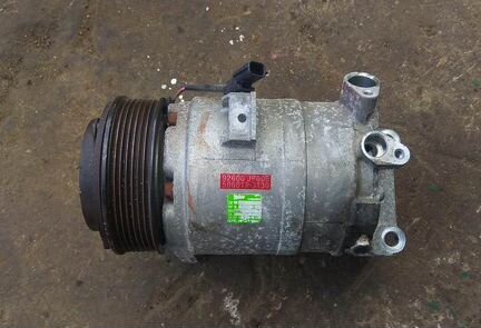 Компрессор кондиционера Nissan Teana 2