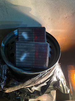 Задние фонари ваз 2110-2112