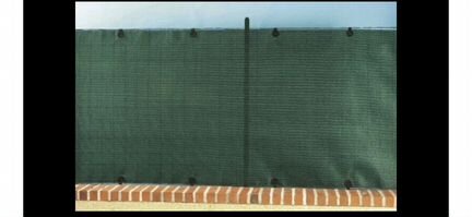 Затеняющая сеть 2х10м (фасованная)