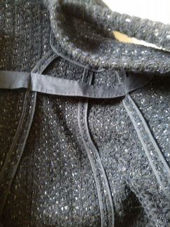 Пальто Marni с кор. рукавом