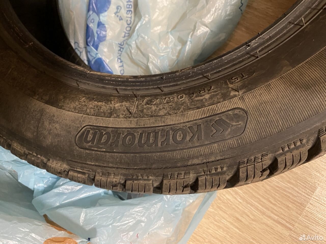 Шины Kormoran 205/60 R16 96T