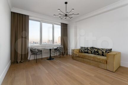 2-к квартира, 54 м², 22/24 эт.