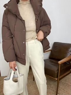 Пуховик Bottega veneta