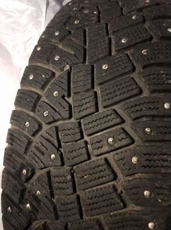 Зимние шины Continental IceContact 2
