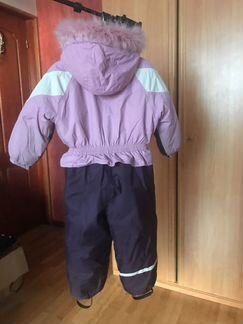 Комбинезон д/девочки, зима.Kerry