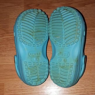 Сабо crocs детские