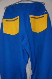 Горнолыжные штаны Marmot б/у