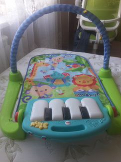 Детский коврик