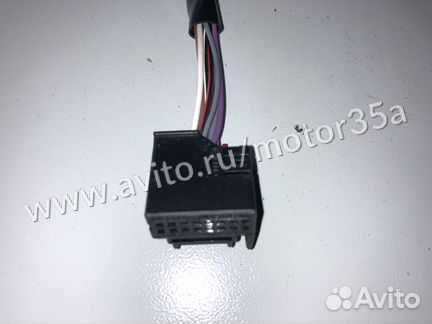 Зеркало VW Touran