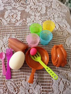 Игрушки из серии 