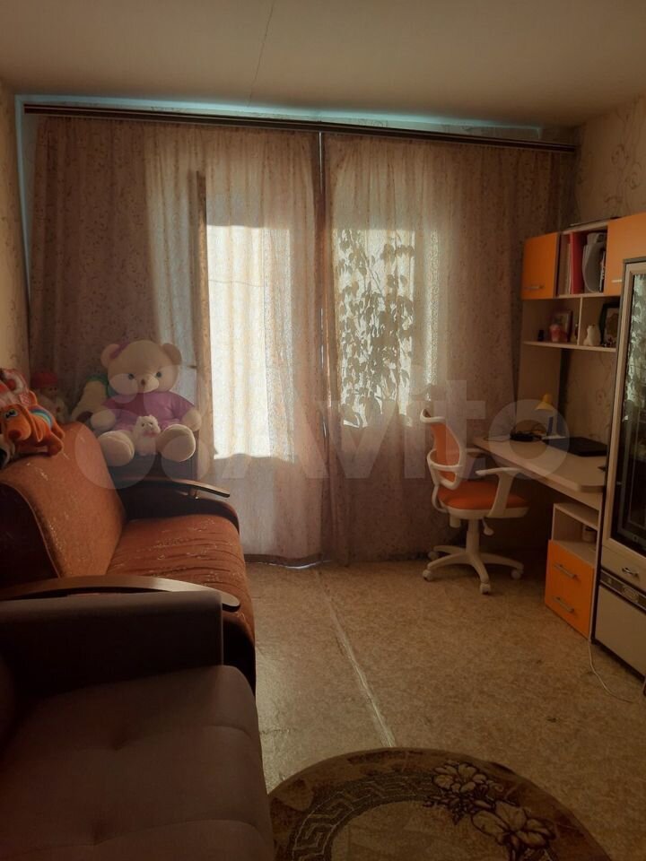 1-к квартира, 33 м², 9/9 эт. 89600904950 купить 1