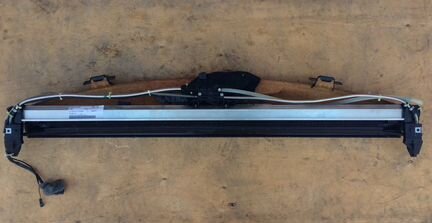 Шторка заднего стекла Mercedes W221 S 221