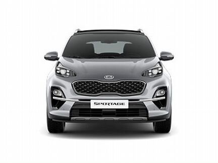 KIA Sportage 2.0 AT, 2020
