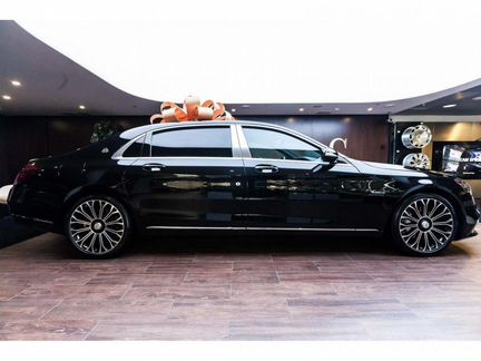 Mercedes-Benz Maybach S-класс 3.0 AT, 2019