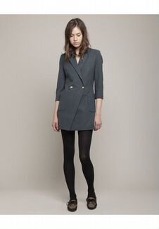 Band of outsiders пиджак жакет