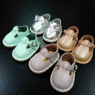 Ботиночки для кукол Паола Рейна