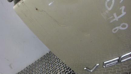 Крышка багажника Volvo V50, 2005