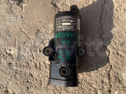 Регулятор холостого хода Ауди 80 100 А4 А6 А8