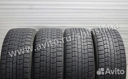205 55 r16 dunlop dsx япония 205/55/16 Q зима бу