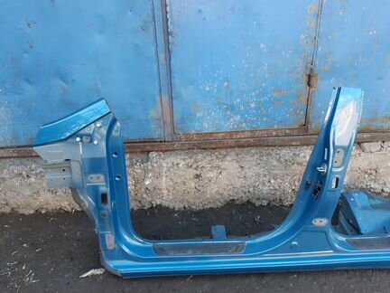 Порог левый Hyundai I30 2 2011 - 2015