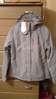 Куртка новая Спортмастер Select Dry