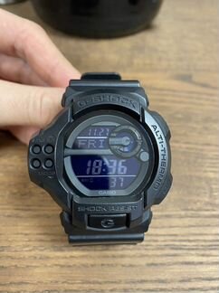 Часы casio GDF-100BB-1E