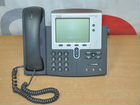 IP-телефон Cisco CP-7942G (ремонт) (3 штуки)