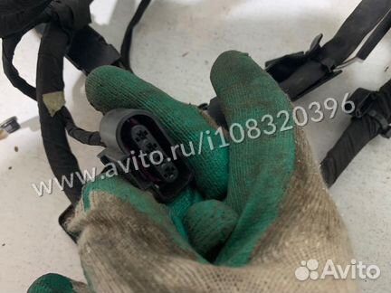 Проводка подкапотная Mercedes E-Class W213 2017