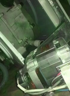 Ремонт стиральных машин и посудомоечных машин
