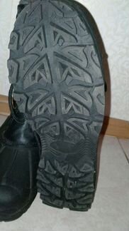 Сапоги зимние