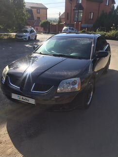 Mitsubishi Galant 2.4 AT, 2007, 190 000 км