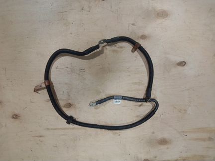 Провод генератора на Mercedes Benz W212 E212