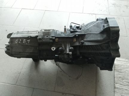 МКПП HCF Audi A4 (8E,В7) 2004-2008