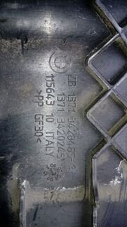 Корпус воздушного фильтра бмв х3 е83