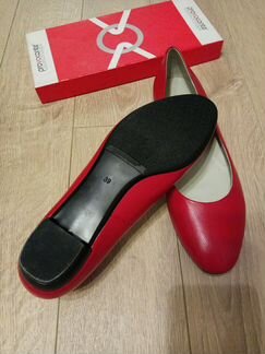 Туфли-балетки